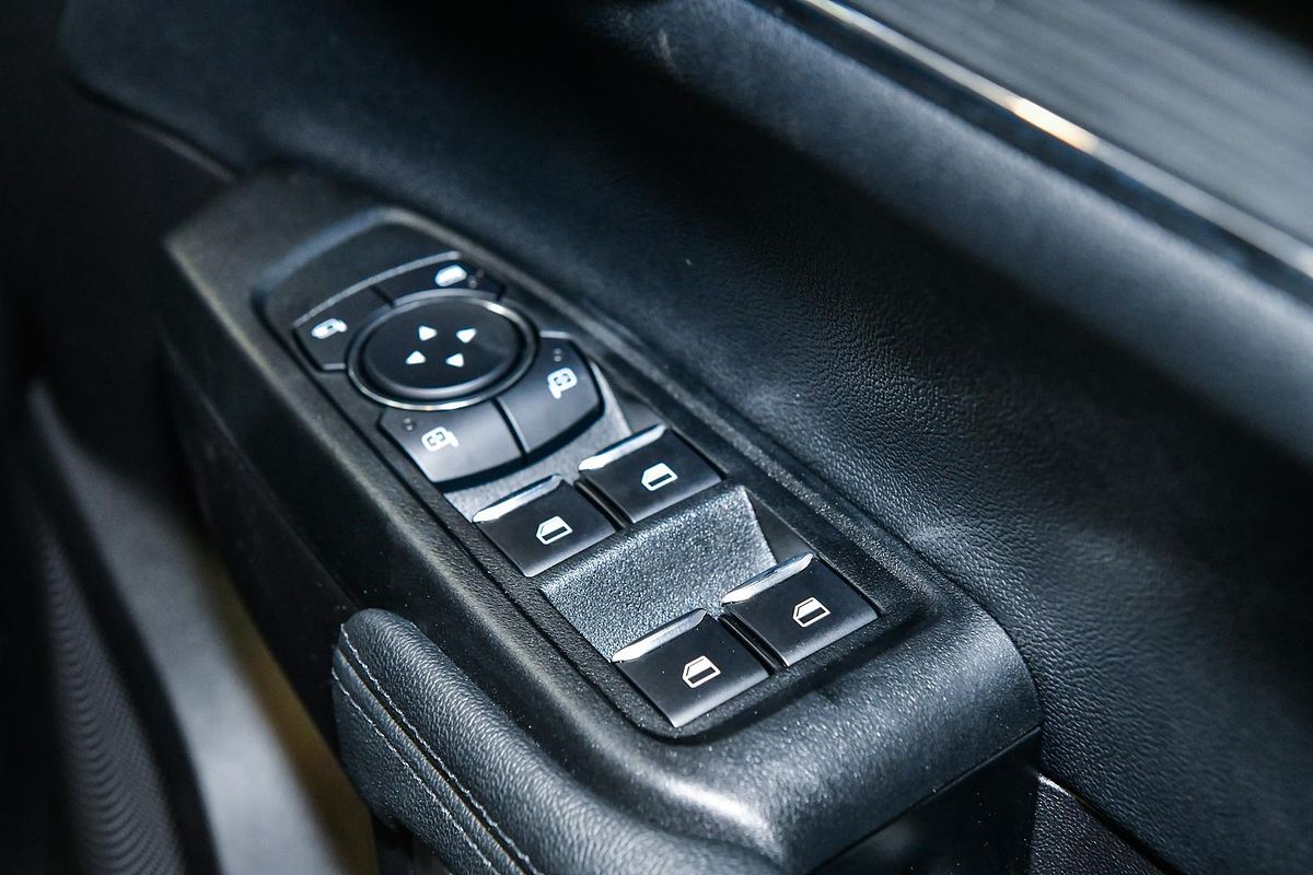 2025 Ford Everest Trend 2.0L