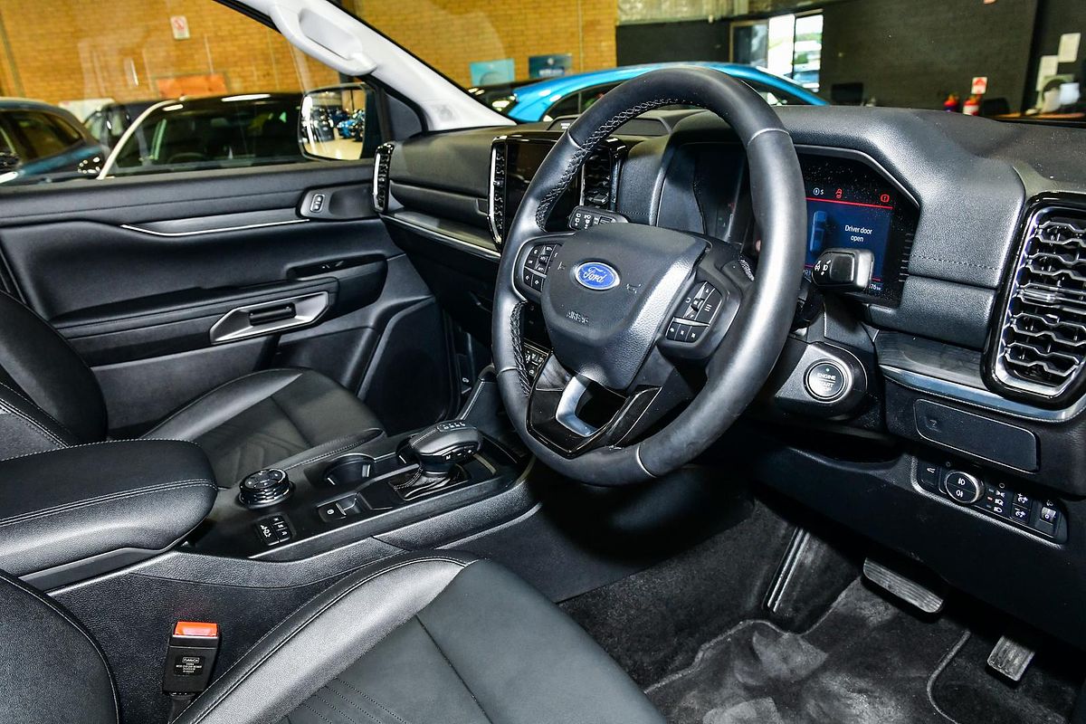 2025 Ford Everest Trend 2.0L