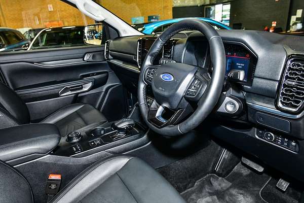 2025 Ford Everest Trend 2.0L