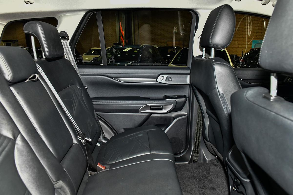 2025 Ford Everest Trend 2.0L