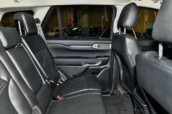 2025 Ford Everest Trend 2.0L