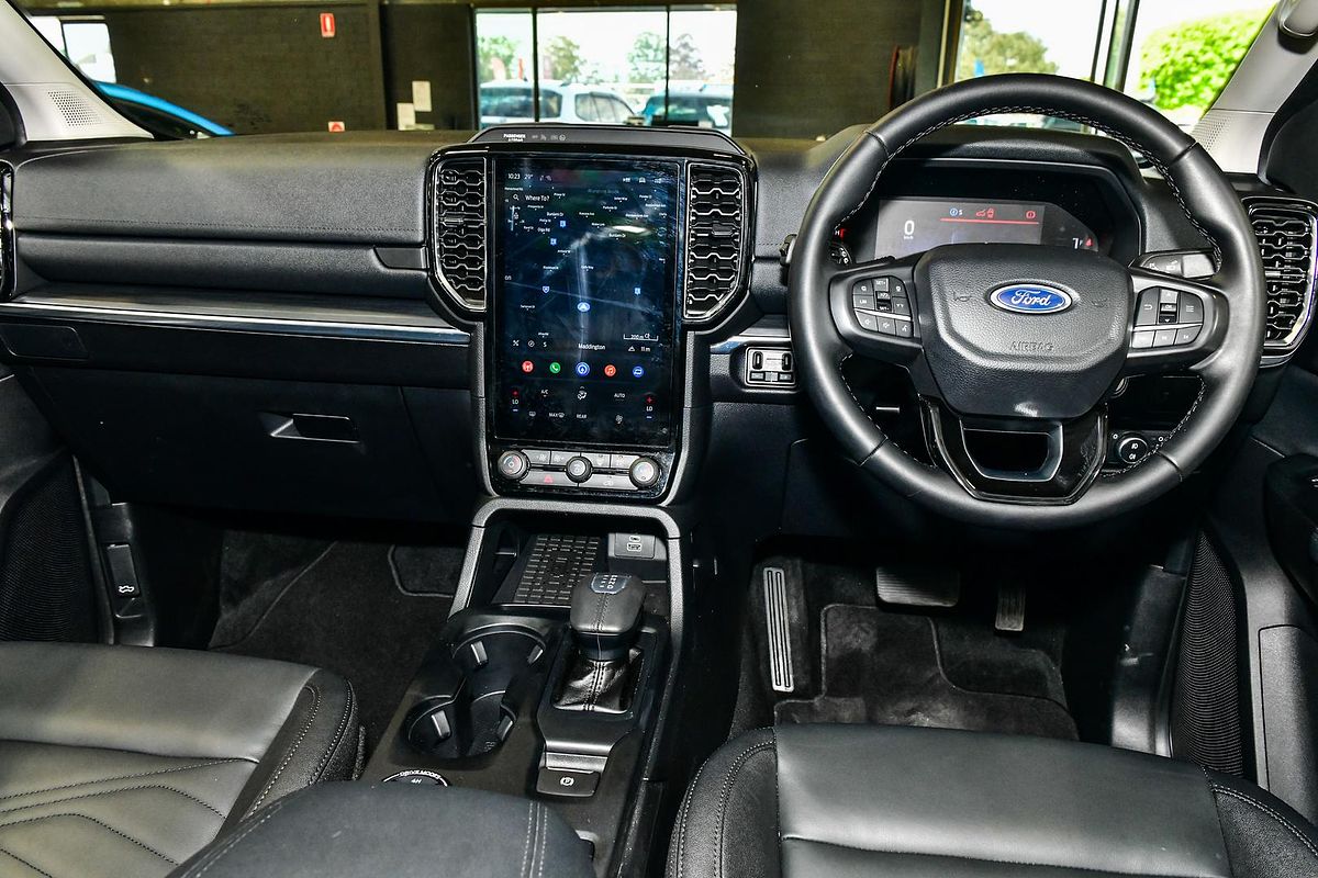 2025 Ford Everest Trend 2.0L