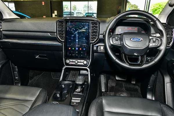 2025 Ford Everest Trend 2.0L