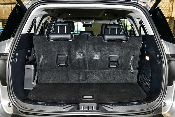 2025 Ford Everest Trend 2.0L