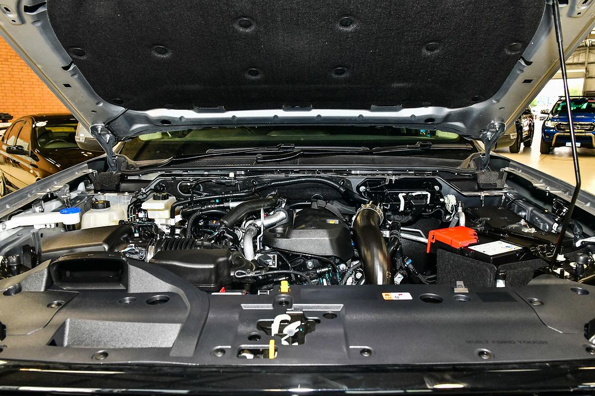 2025 Ford Everest Trend 2.0L