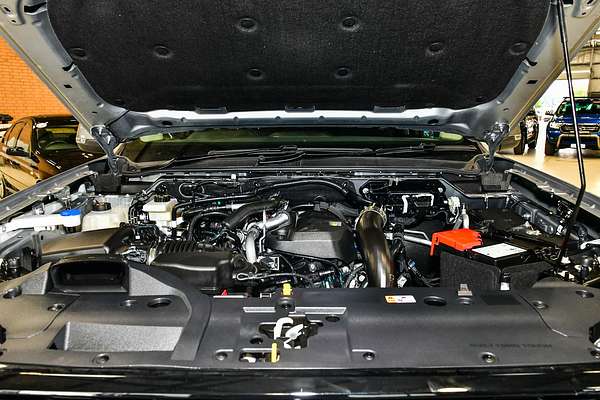 2025 Ford Everest Trend 2.0L