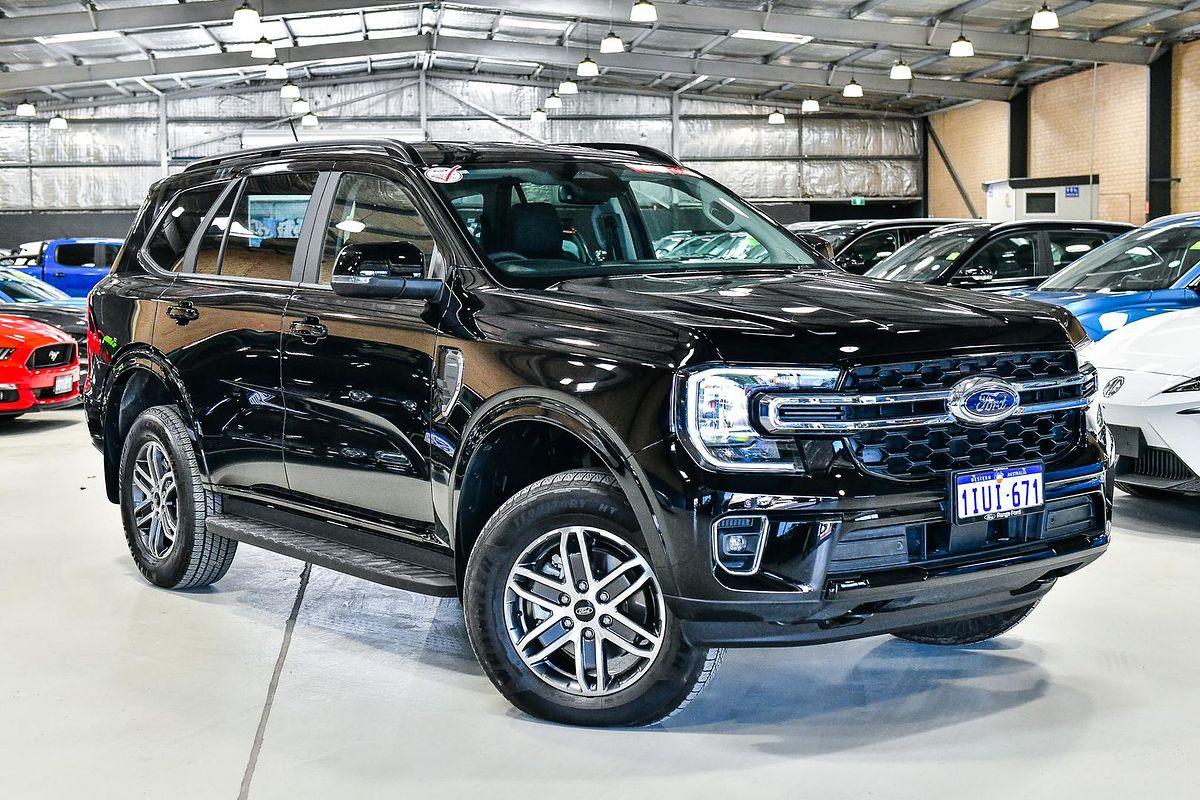 2025 Ford Everest Trend 2.0L