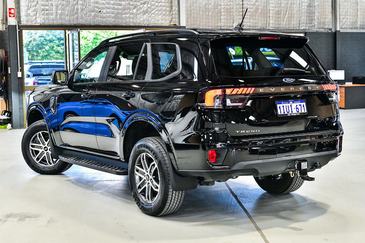 2025 Ford Everest Trend 2.0L