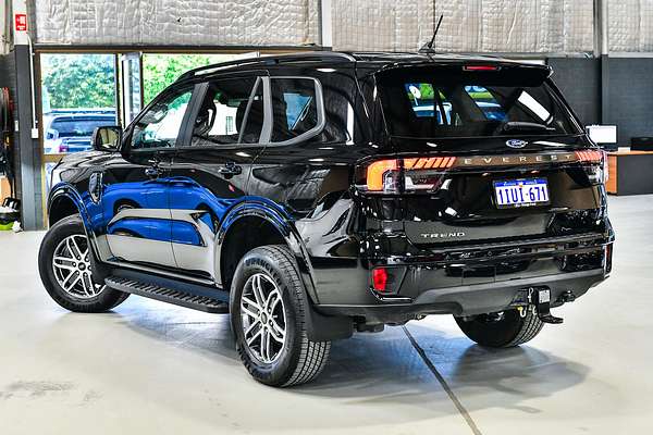2025 Ford Everest Trend 2.0L
