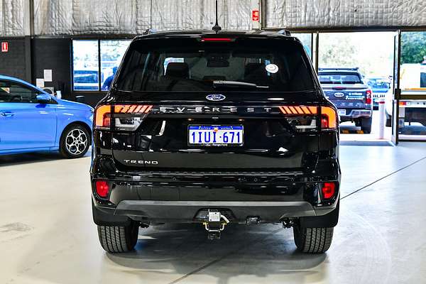 2025 Ford Everest Trend 2.0L