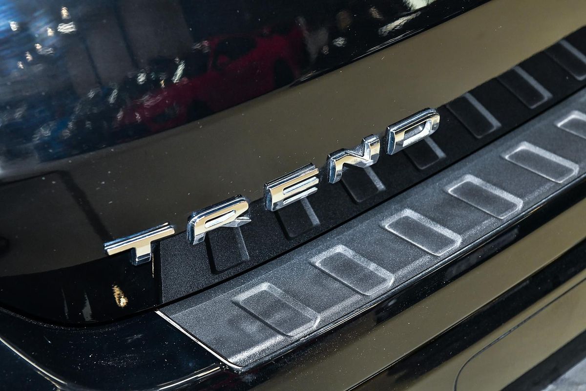 2025 Ford Everest Trend 2.0L