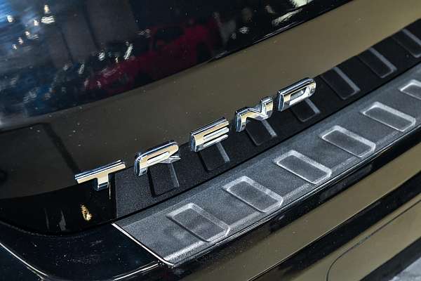 2025 Ford Everest Trend 2.0L