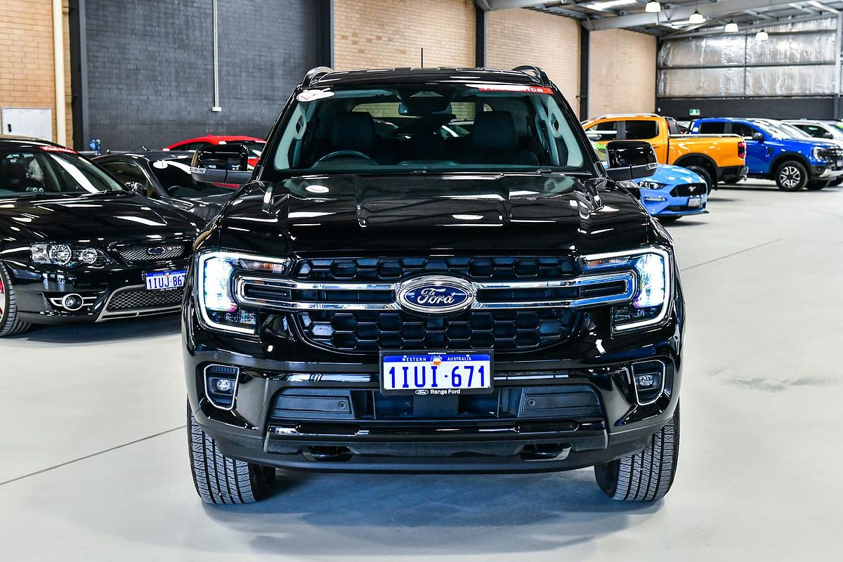 2025 Ford Everest Trend 2.0L