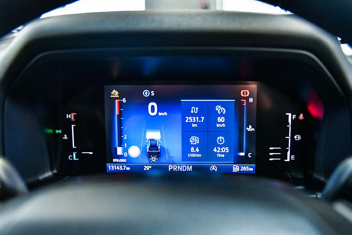 2025 Ford Everest Trend 2.0L