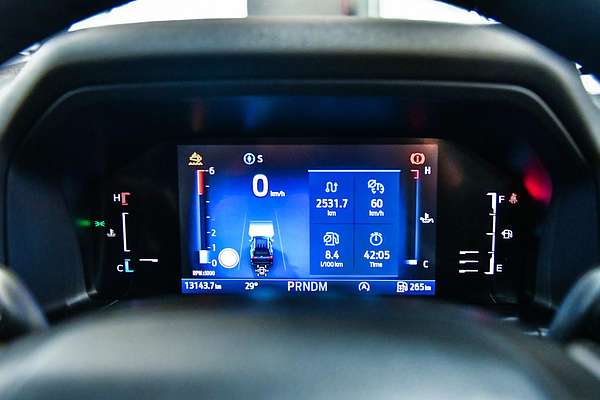 2025 Ford Everest Trend 2.0L