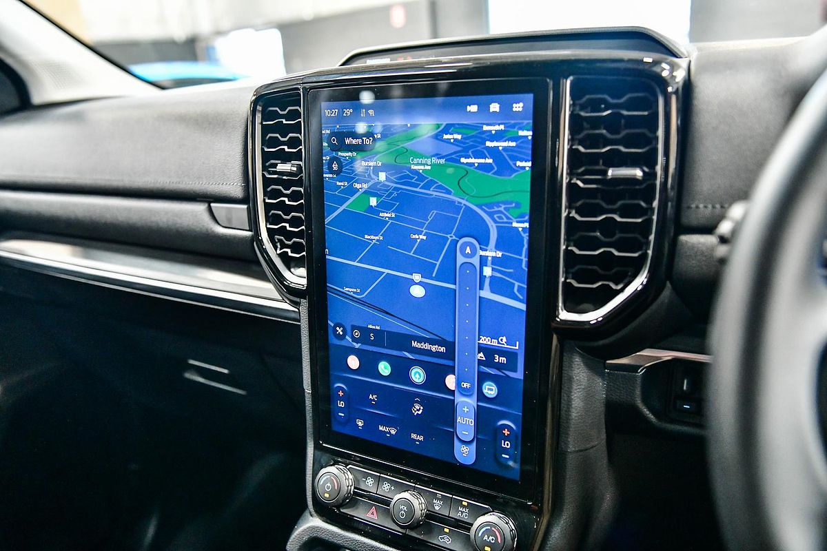 2025 Ford Everest Trend 2.0L