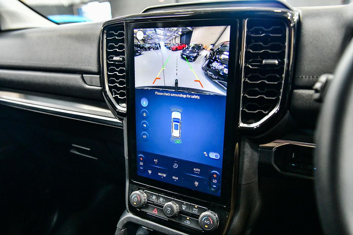 2025 Ford Everest Trend 2.0L