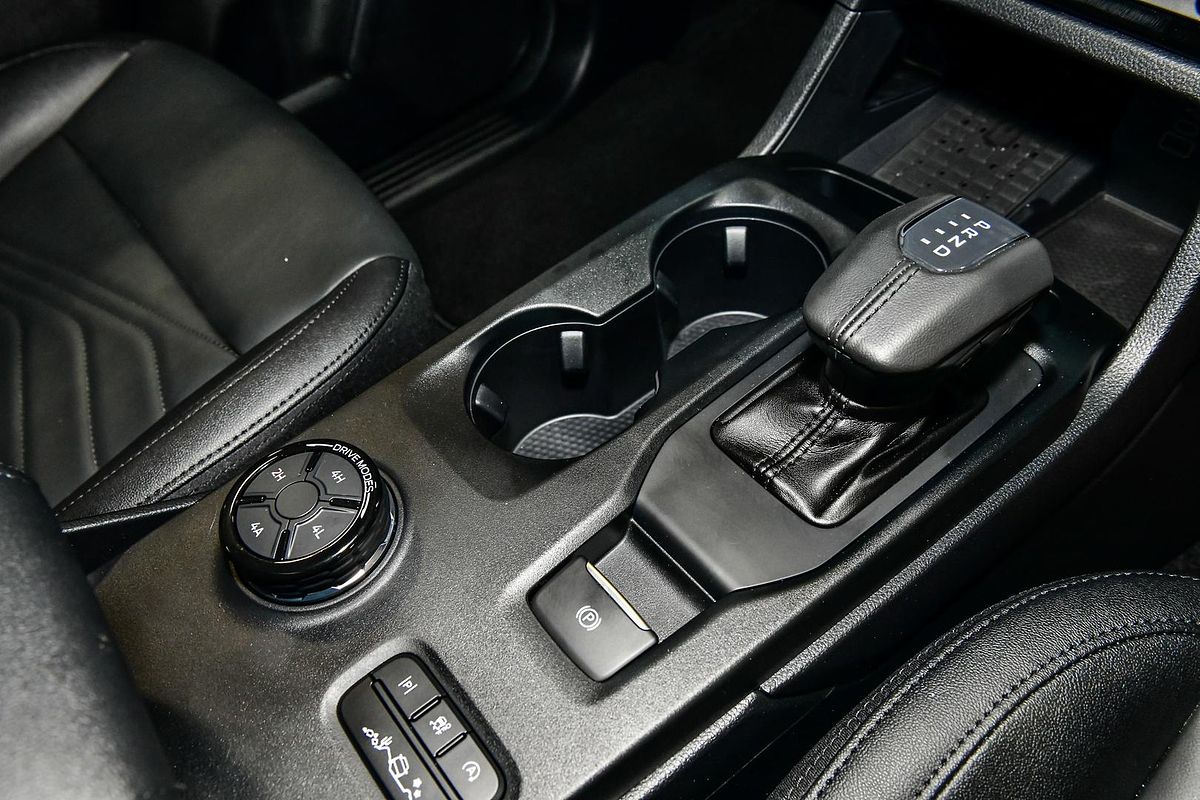 2025 Ford Everest Trend 2.0L