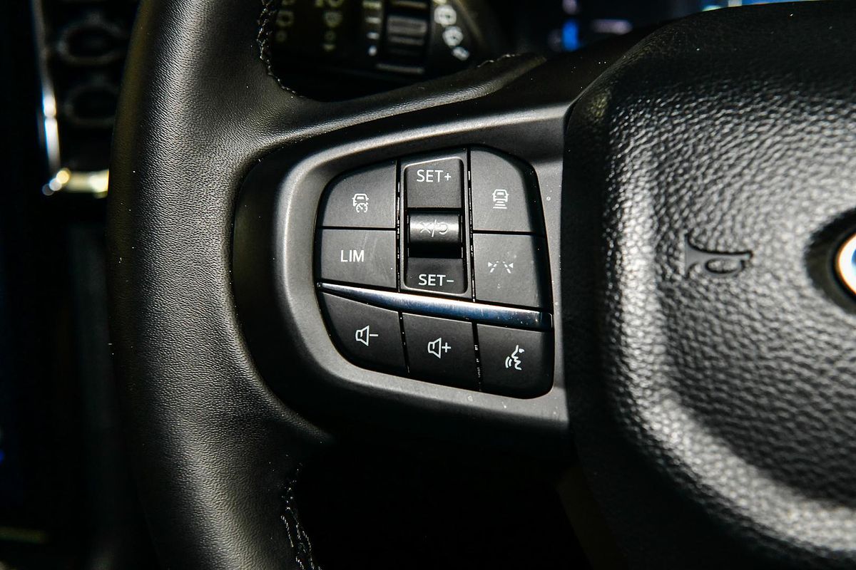 2025 Ford Everest Trend 2.0L