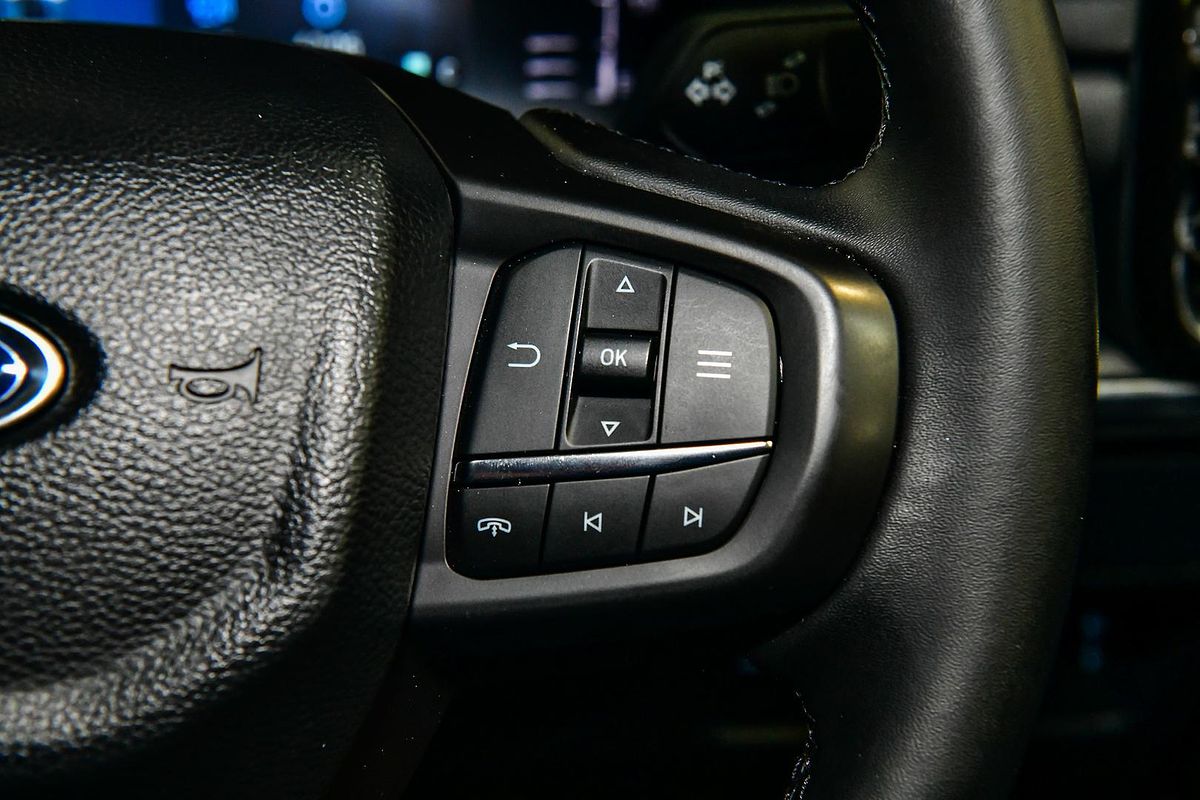 2025 Ford Everest Trend 2.0L