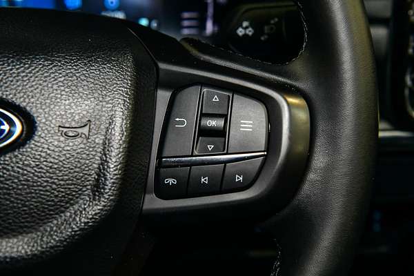 2025 Ford Everest Trend 2.0L