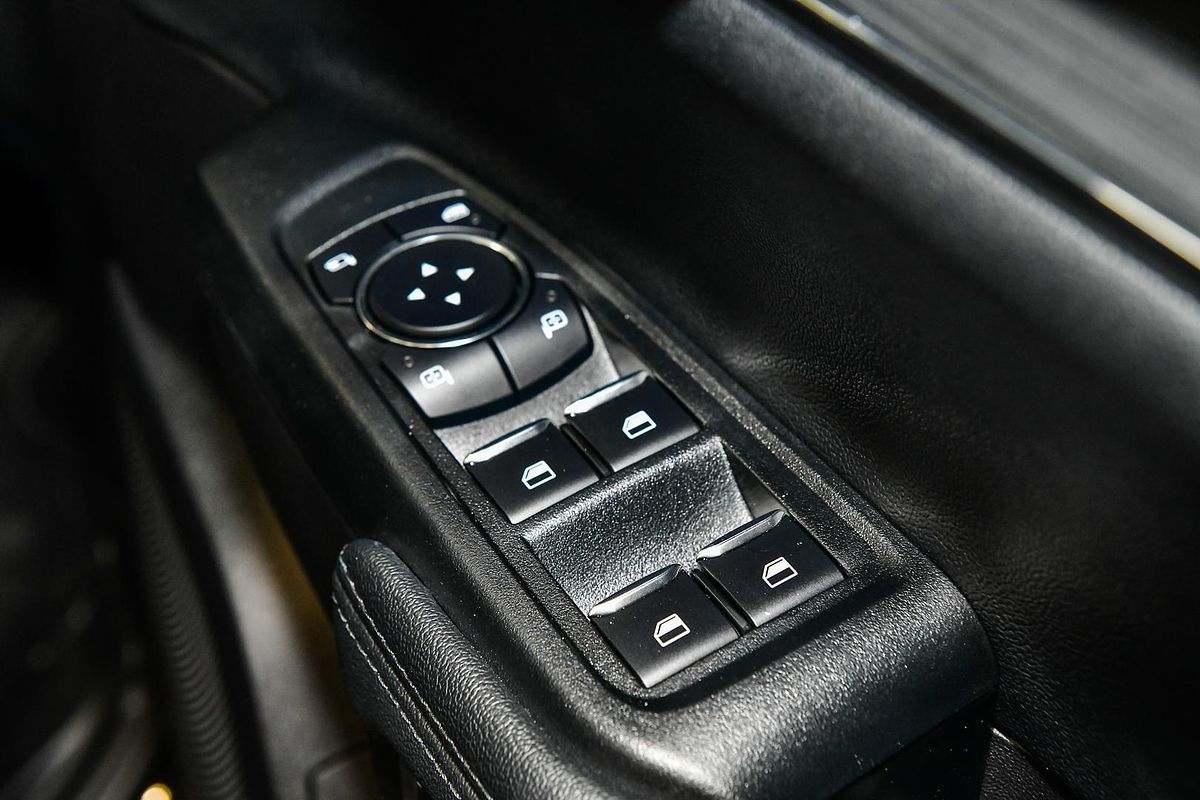 2025 Ford Everest Trend 2.0L