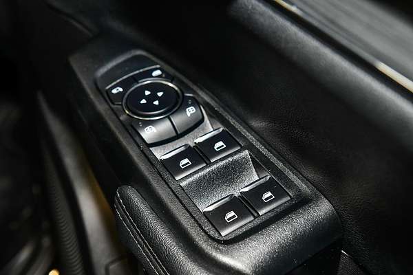 2025 Ford Everest Trend 2.0L