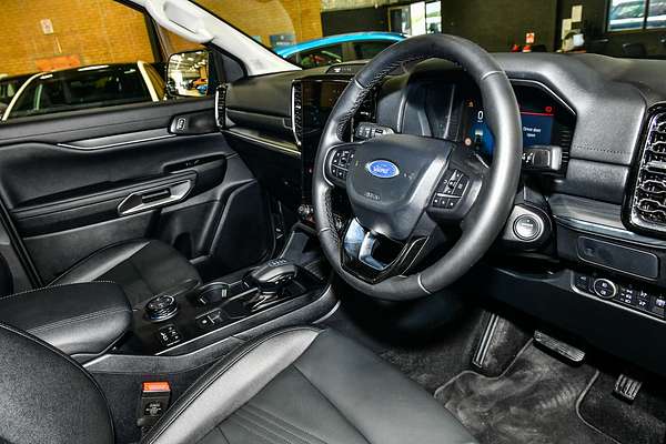 2025 Ford Everest Trend 2.0L