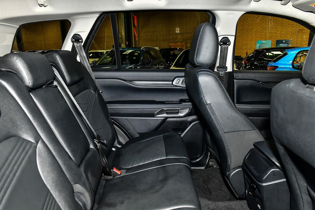 2025 Ford Everest Trend 2.0L