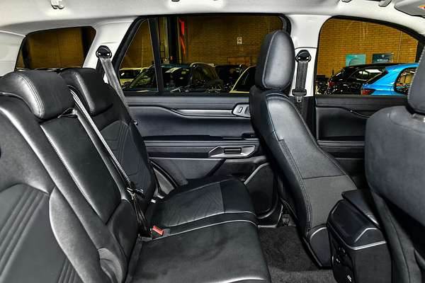 2025 Ford Everest Trend 2.0L