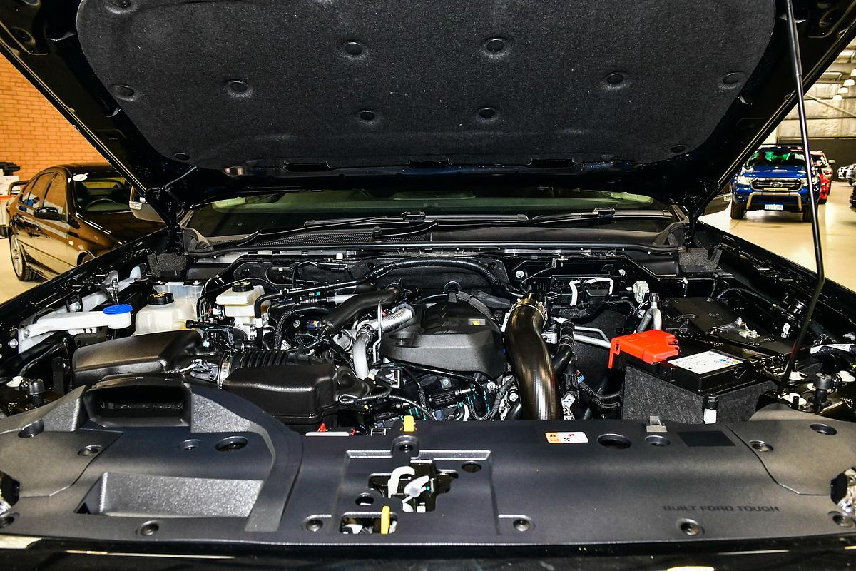 2025 Ford Everest Trend 2.0L