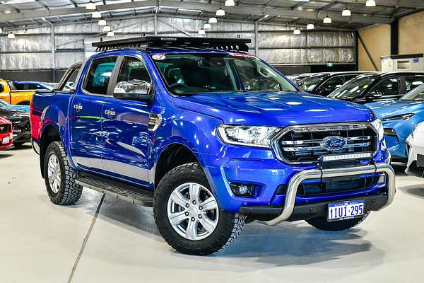 2019 Ford Ranger XLT PX MkIII 4X4 2.0L