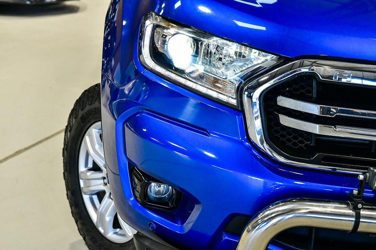 2019 Ford Ranger XLT PX MkIII 4X4 2.0L