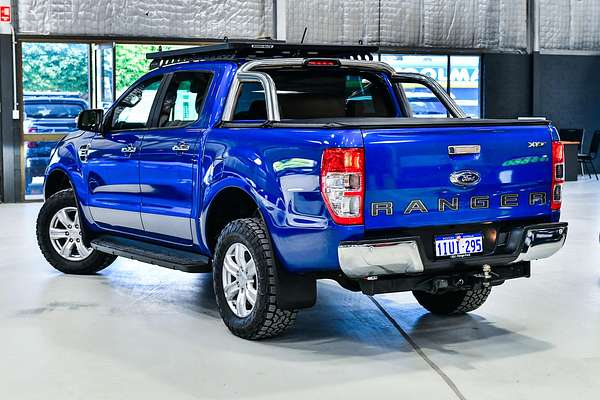 2019 Ford Ranger XLT PX MkIII 4X4 2.0L