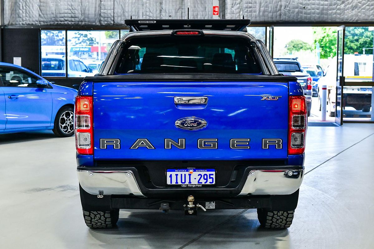 2019 Ford Ranger XLT PX MkIII 4X4 2.0L