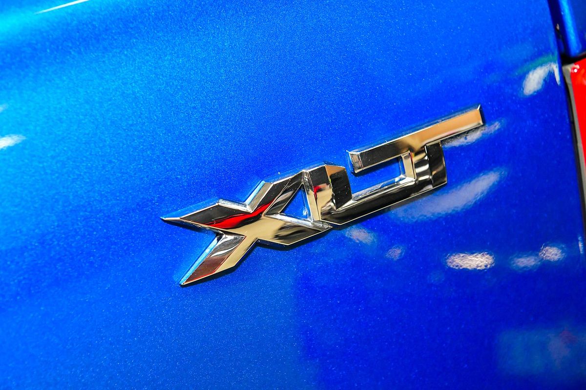 2019 Ford Ranger XLT PX MkIII 4X4 2.0L