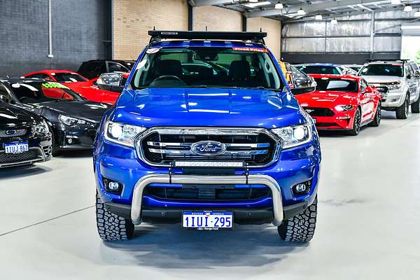 2019 Ford Ranger XLT PX MkIII 4X4 2.0L