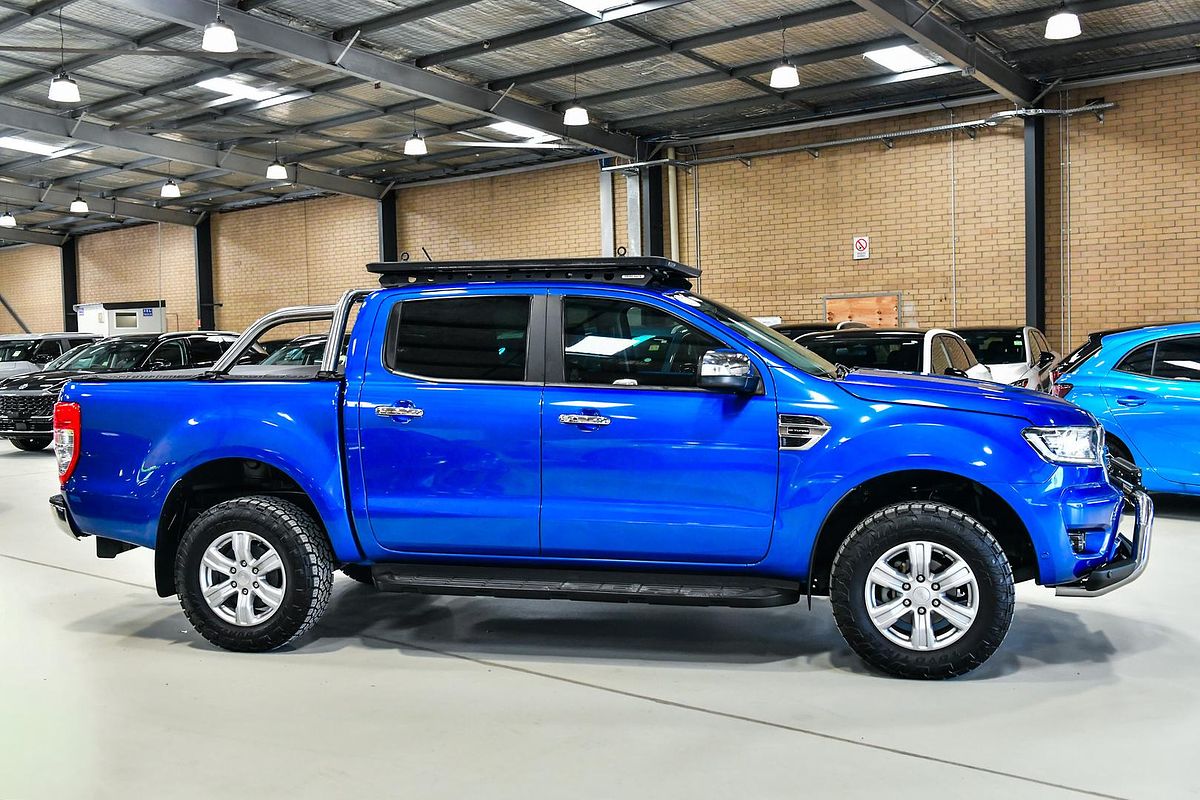 2019 Ford Ranger XLT PX MkIII 4X4 2.0L