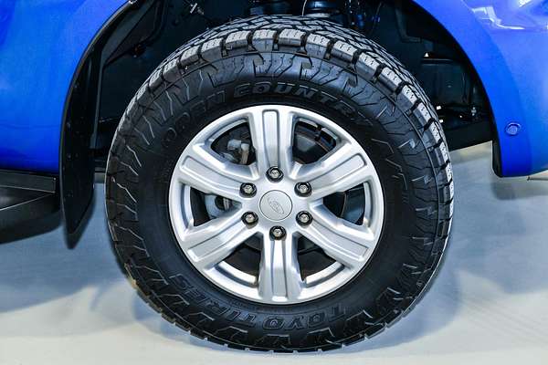 2019 Ford Ranger XLT PX MkIII 4X4 2.0L