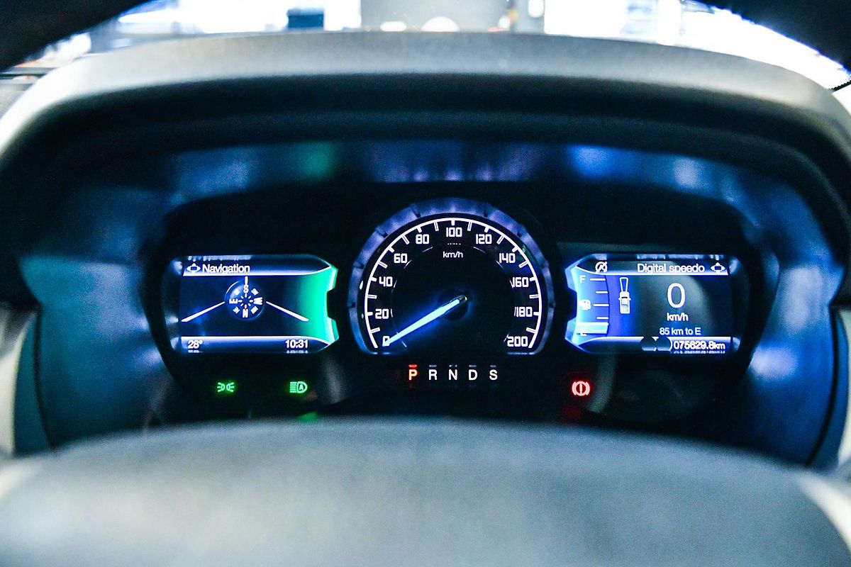 2019 Ford Ranger XLT PX MkIII 4X4 2.0L