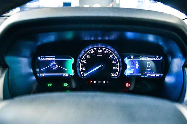 2019 Ford Ranger XLT PX MkIII 4X4 2.0L