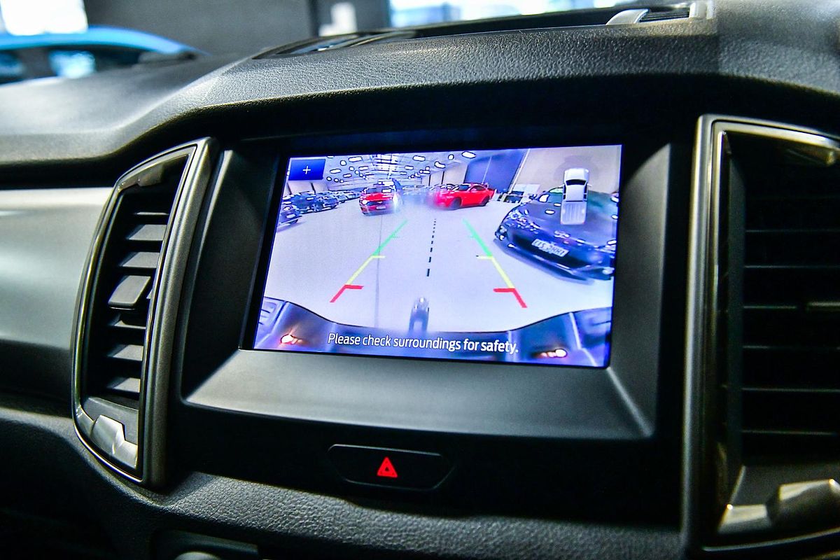 2019 Ford Ranger XLT PX MkIII 4X4 2.0L