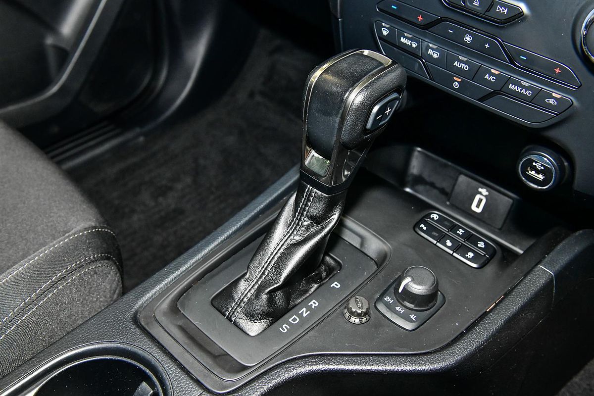 2019 Ford Ranger XLT PX MkIII 4X4 2.0L