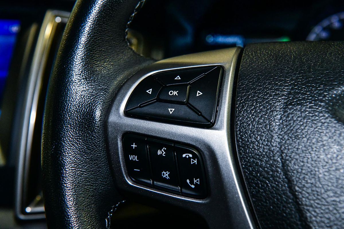 2019 Ford Ranger XLT PX MkIII 4X4 2.0L