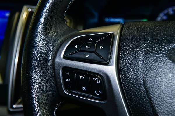 2019 Ford Ranger XLT PX MkIII 4X4 2.0L