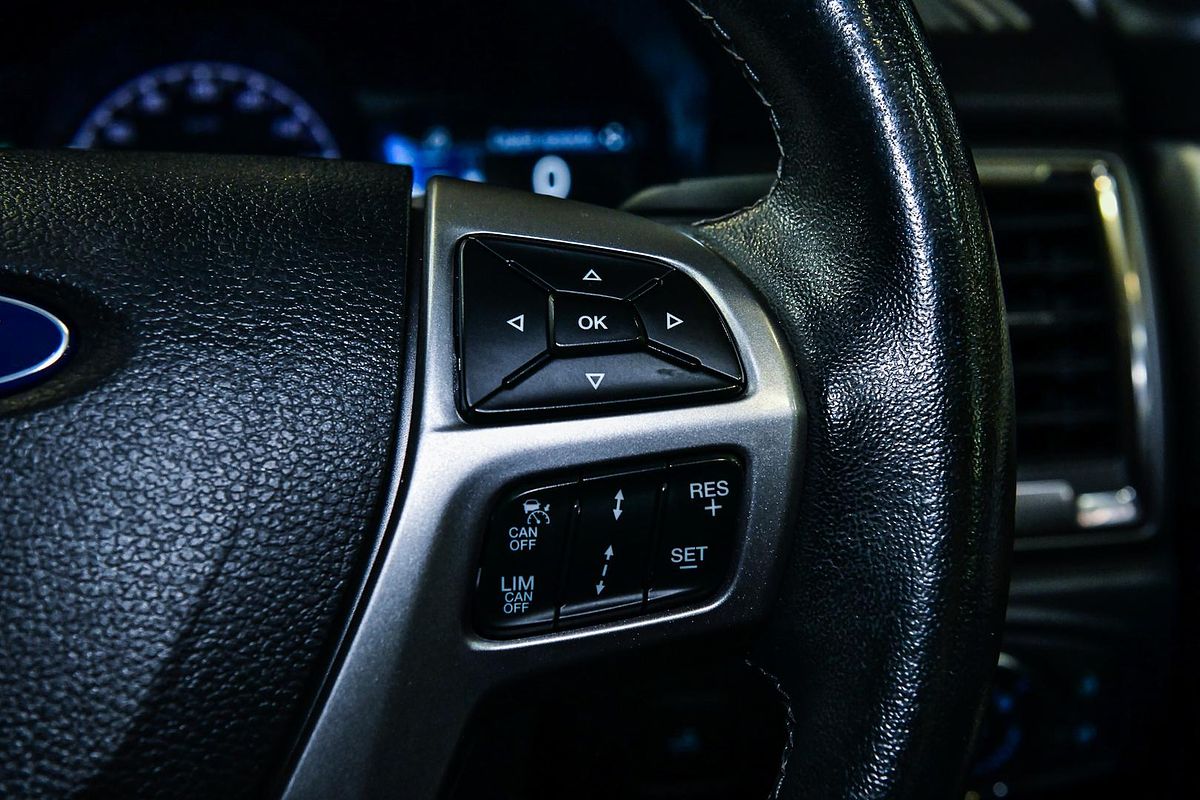 2019 Ford Ranger XLT PX MkIII 4X4 2.0L