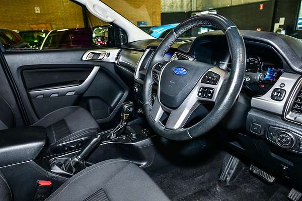 2019 Ford Ranger XLT PX MkIII 4X4 2.0L