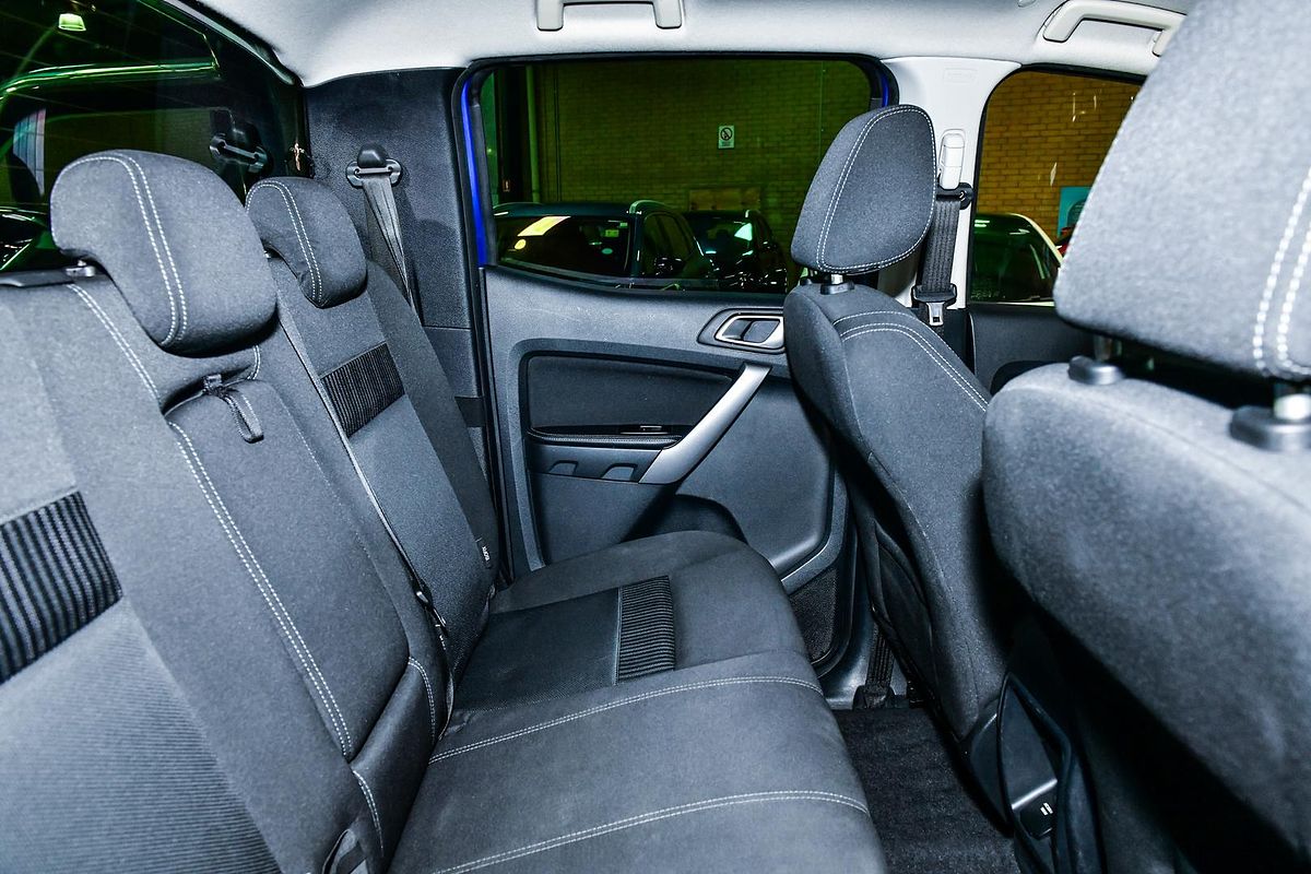 2019 Ford Ranger XLT PX MkIII 4X4 2.0L