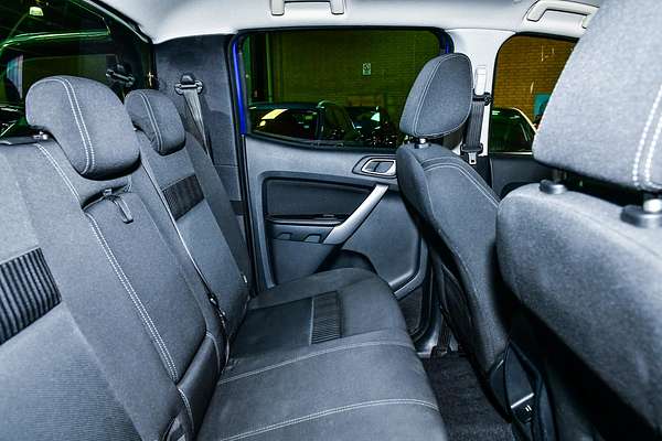 2019 Ford Ranger XLT PX MkIII 4X4 2.0L