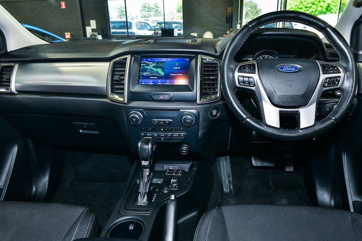 2019 Ford Ranger XLT PX MkIII 4X4 2.0L